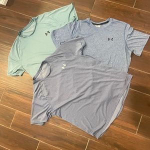 Under Amour shirts